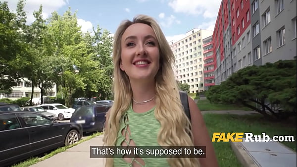 Martin Gun And Ann Joy Get Paid For Outdoor Sex Tape