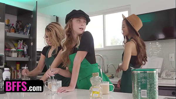 Brad Sterling Covers Three Sluts With His Hot Load