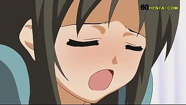 Animated Step Son Pounds His Mother's Tight Wet Hole