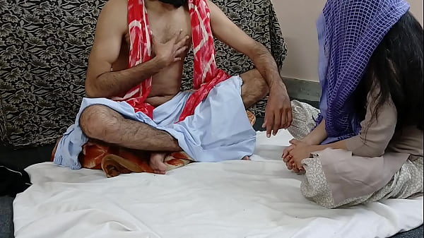 Tantrik Baba Ravages Sari-Clad Mother In Ritual