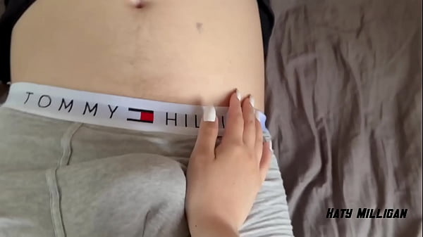 Morning Wood Gets A Sloppy Wakeup Call From Katy Milligan