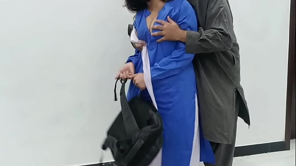 Innocent Pakistani Student Gets Creampied By Her Stepbrother