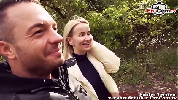 German Blonde Slut Andy Star Gets Car Fucked By Tatiana Swank