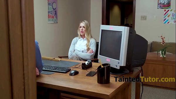 Principal Joslyn Jane Demands Filthy Rich's Academic Sacrifice