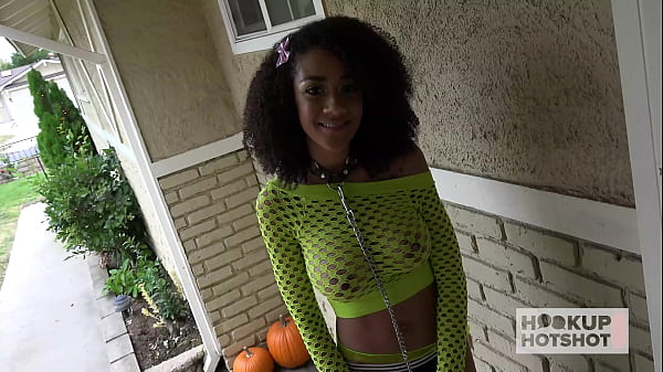 Ariana Aimes Gets Wrecked By A Blond Monster Cock