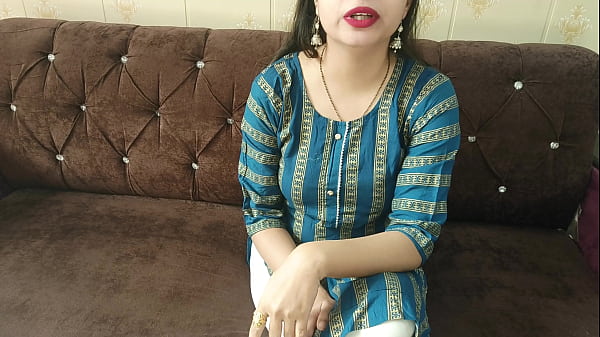 Step Siblings Get Caught Up In Passionate Hindi Fuck