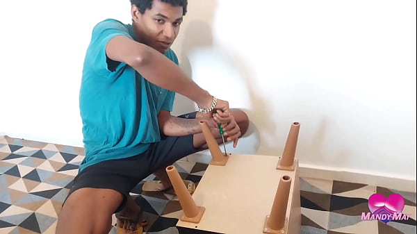 Mandy May Xtuber Gets Her Ass Wrecked By Jhonn Corleone