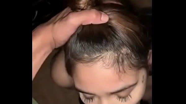 Thick Spanish Chick Gives After Class Head