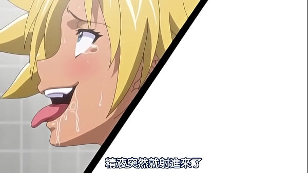 Anime Girl Kyouka Gets Her Tight Pussy Filled