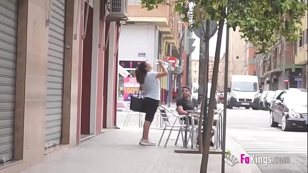 Mia Lopez Gets Her Horny Needs Filled By A Stranger