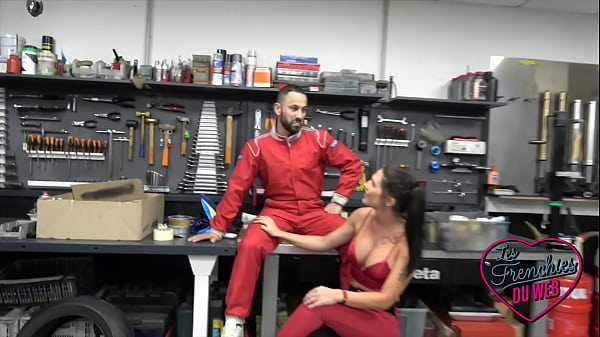 Hiro Maeti And Nicola Morena Double Team Aurora Paoli