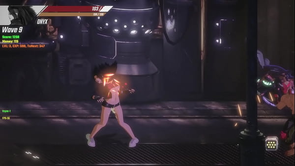 Pure Onyx Gets Her Tight Pussy Destroyed