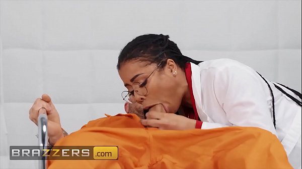 Kira Noir Plays Doctor With Her Horny Patient