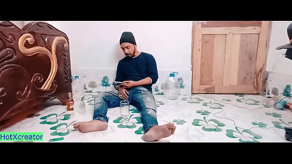 Milan And Tpujakali Have Intense Post-Breakup Stepsister Sex