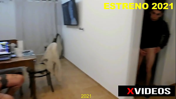 Perla Lopez Gets Caught And Takes It In The Ass