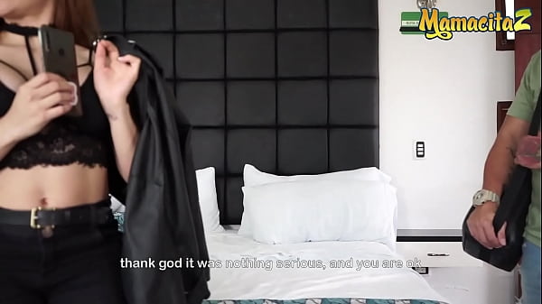 Leela Moon And Logan Salamanca Wreck Her Tight Latina Pussy