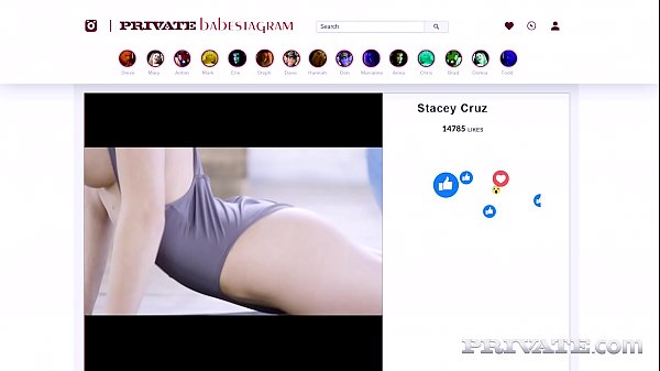 Stacy Cruz And Max Deeds Fuck In The Gym After Hours