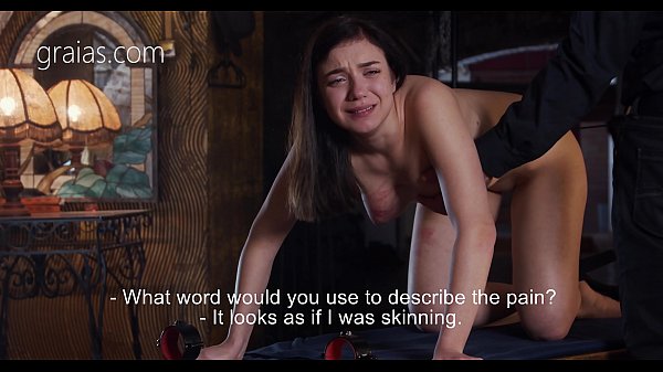 Dr Lomp Graiasuniverse And Kyra Graias Punish A Crying Slave