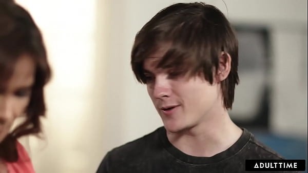 Syren De Mer The Busty Stepmom Rides Her Boy's Thick Dick