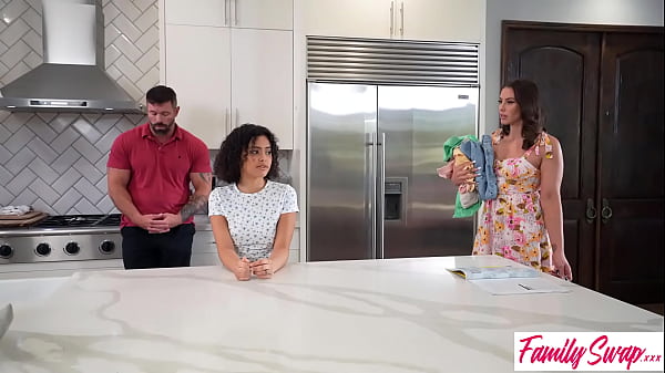 Caught In The Act With Mandy Waters And Dani Diaz