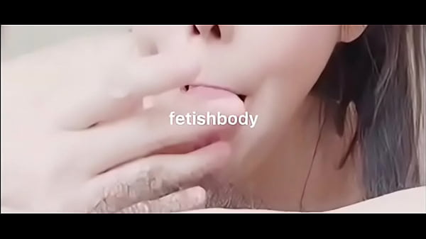 Modelmeier And Kehu2 Give Incredible Tongue Worship Blowjobs