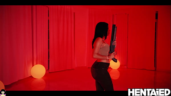 Canela Skin Gets Her Holes Wrecked By Alien Cock