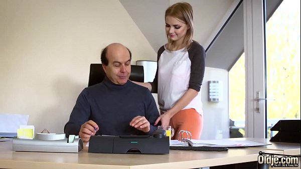 Fresh 18-Year-Old Lika Star Gets A Filthy Birthday Present