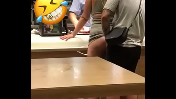 McDonald's Drive-Thru Gets A Different Kind Of Order