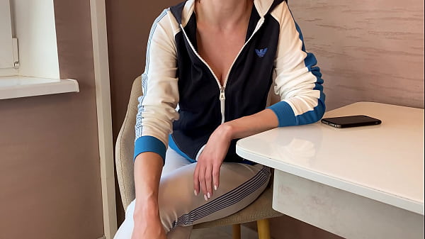 Russian Cheater Gets Double Loads From Wife's Best Friend