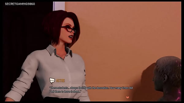 Lara Croft Takes A Massive Black Cock In Her Mouth