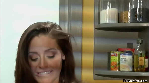 Gracie Glam Bound And Brutally Drilled By Tommy Pistol