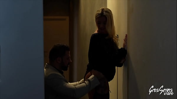 French Blonde MILF Craves Lorenzo Viota's Thick Veiny Dick