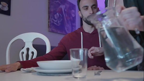 Merce Palau Gets Stuffed By Zeus Ray's Monster Cock