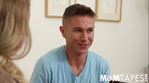 StepMom Takes Her Stepson's Cock In The Ass