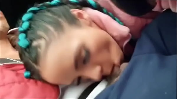 Wild Ride In The Back Of A Car With Tucompaeldavid