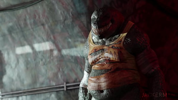 Selina Gets Filled By A Monster Cock