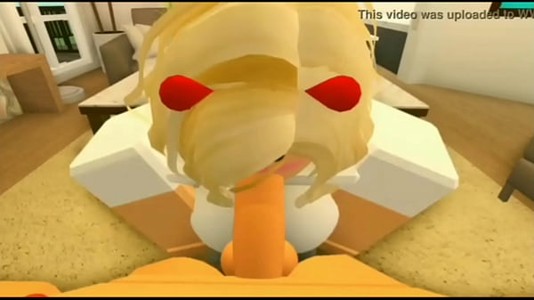 Roblox Babe Gets Animated Fuck Session