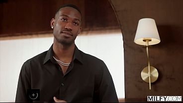 Zoe Grey Gets Black Cock Delivery While Husband's Out