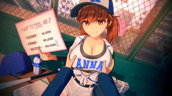 Anna Anon's Best Animated Scenes With Massive Assets