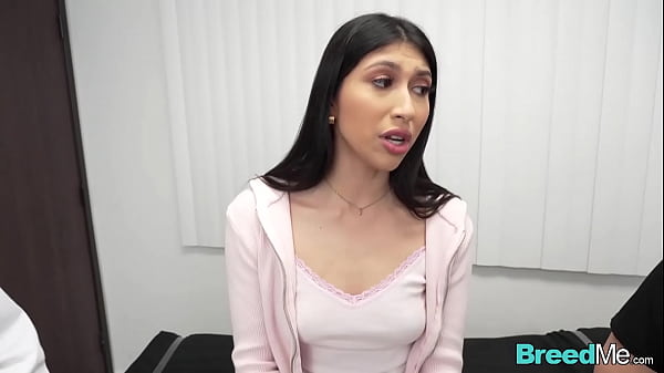 Latina Slut Gets Knocked Up By Medical Staff