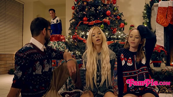 Kenzie Reeves And Angel Smalls Get A Christmas Gift From Logan Long