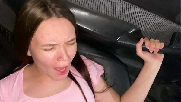 Stepdaughter JuliaSayNo Gets Car Fuck From Stepdad Airaccoon