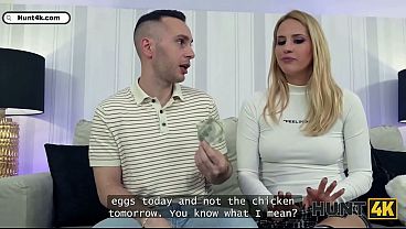 Blonde Babe Amy Douxxx Gets Filled By Raul Costa