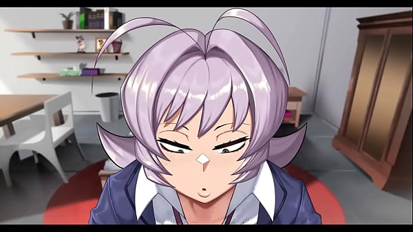 Najimi Gets Blackmailed Into Taking Dick