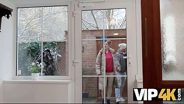 Kathy Deep And Lucia Sendero Seduce A Younger Man