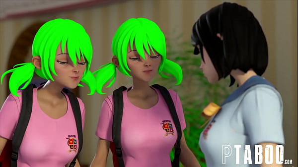 Hentai Sex School Episode Six Whitney Wright PTA Fuck Fest