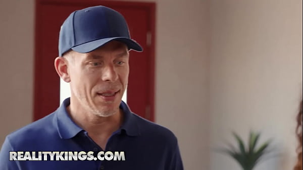 Caught In The Act And Joining The Fun