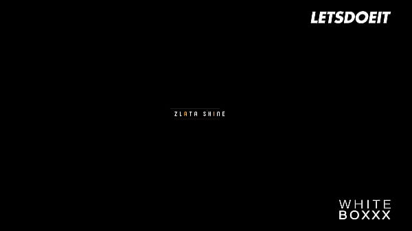 Zlata Shine Gets Tied Up And Fucked By Christian Clay