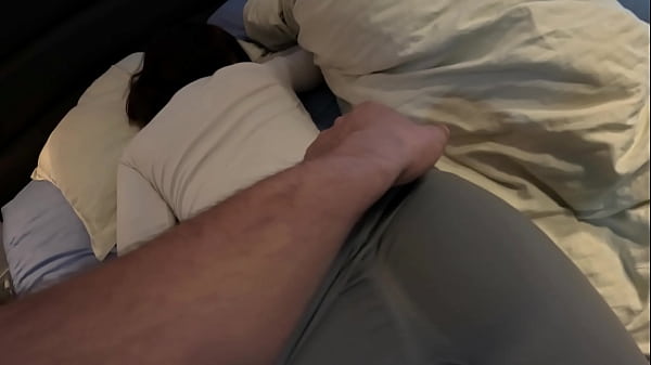 Sweaty New York Roommates Get Post Workout Fuck